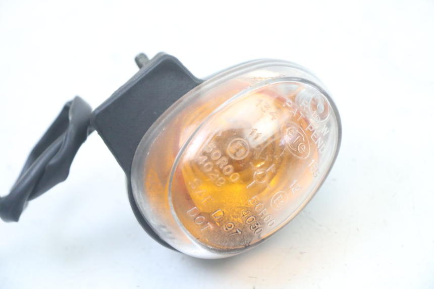 photo de VORNE LINKS BLINKER MBK BOOSTER SPIRIT NAKED 50 (2004 - 2017)