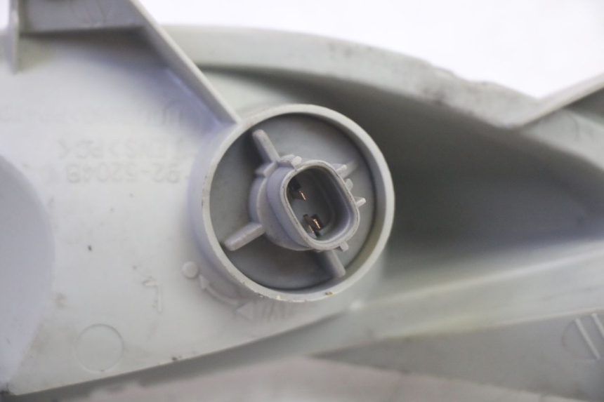 photo de LINKS VORDERES BLINKLICHT SUZUKI BURGMAN 125 (2007 - 2014) - Gesamtansicht des Produkts