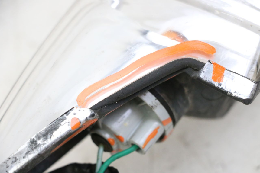 photo de VORNE LINKS BLINKER PEUGEOT CITYSTAR 50 (2013 - 2017)