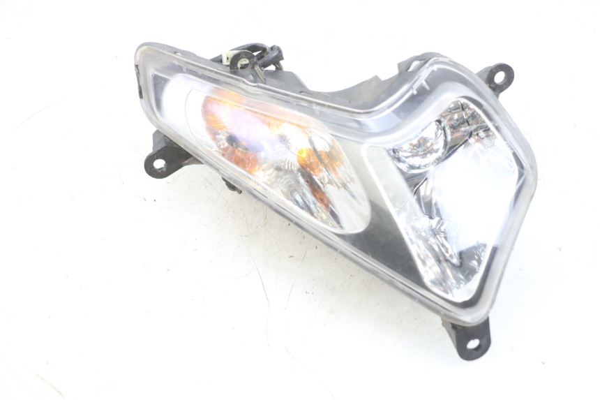 photo de VORNE LINKS BLINKER SYM GTS EVO 125 (2009 - 2013) - Charakteristische Merkmale