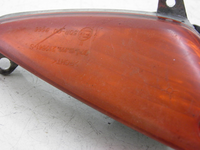 photo de VORNE LINKS BLINKER HONDA SH 125 (2003 - 2004)