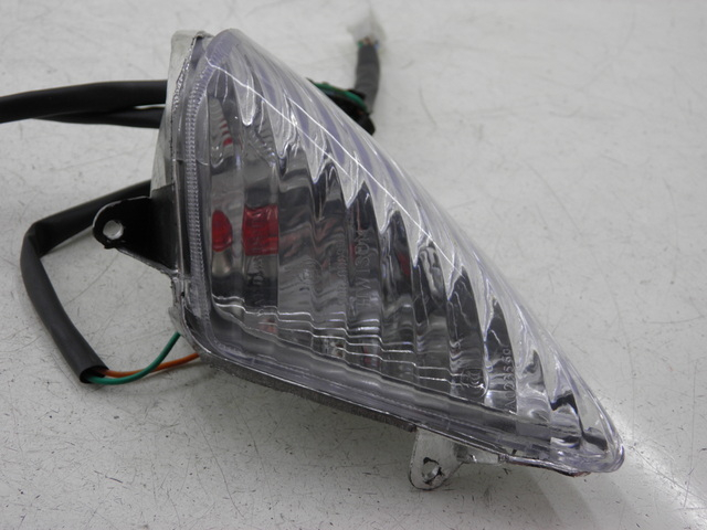 photo de VORNE LINKS BLINKER JM MOTOR S-MAX 125 (2010 - 2014)