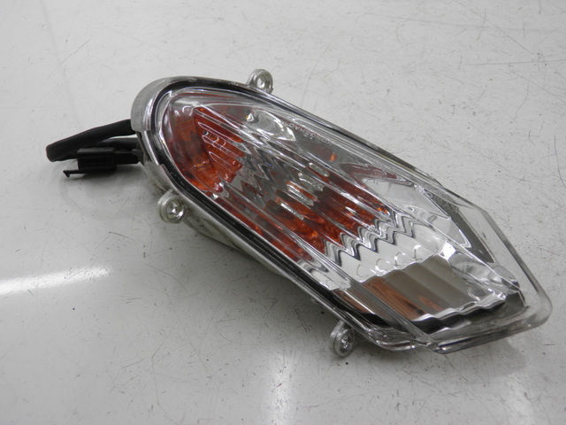 photo de VORNE LINKS BLINKER KYMCO AGILITY CITY 4T 50 (2008 - 2016)