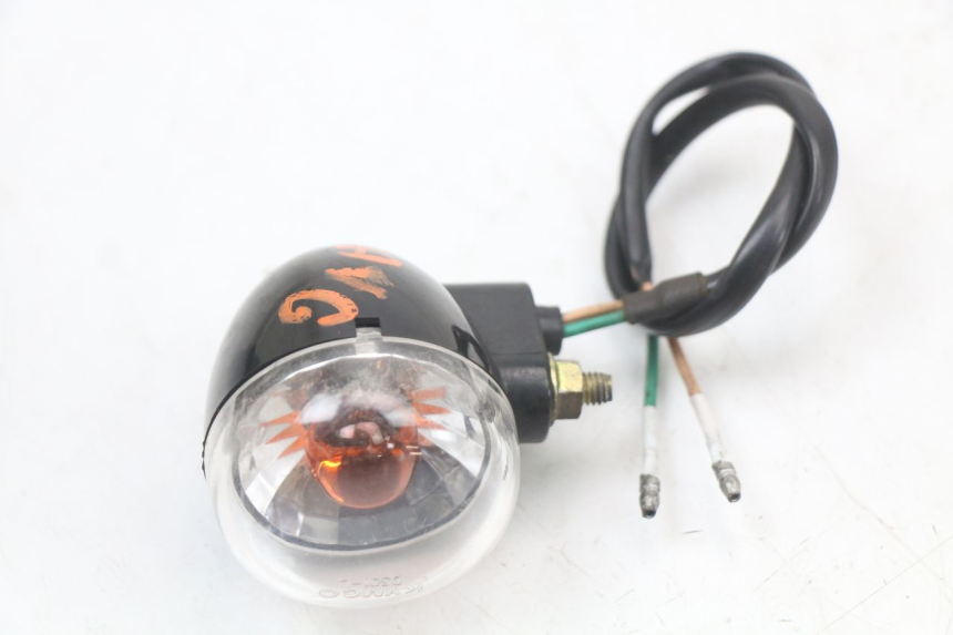 photo de VORNE LINKS BLINKER KYMCO AGILITY RS 4T 50 (2009 - 2013)