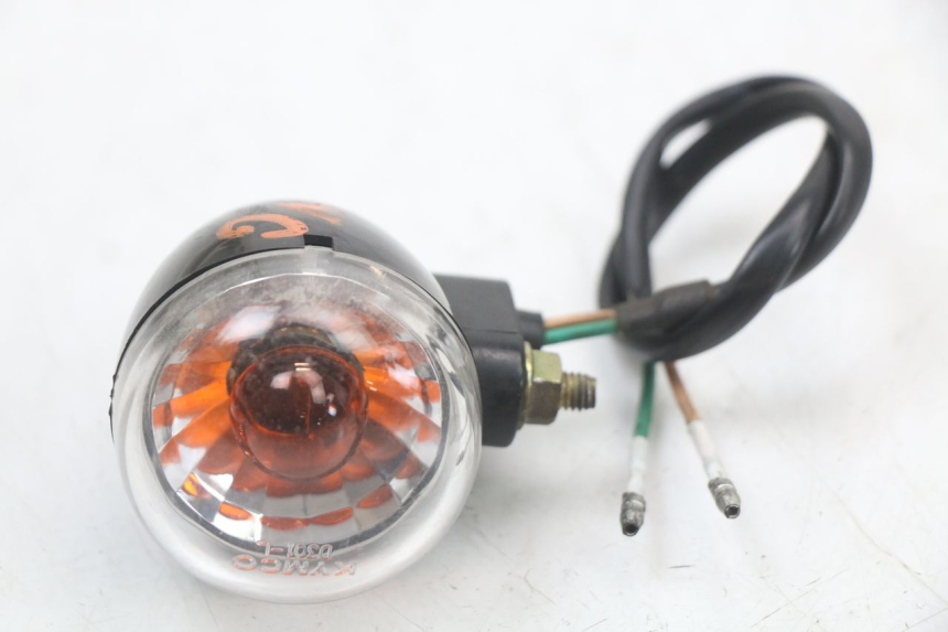 photo de VORNE LINKS BLINKER KYMCO AGILITY RS 4T 50 (2009 - 2013)