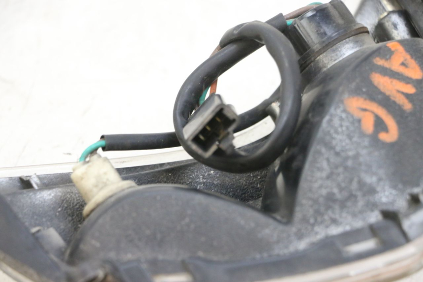 photo de VORNE LINKS BLINKER KYMCO LIKE 125 (2009 - 2016) - Alternative Perspektive