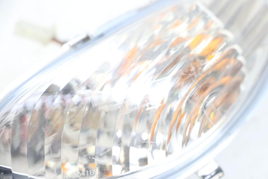 photo de LINKS VORDERES BLINKLICHT YAMAHA NEOS NEO'S 4T 50 (2008 - 2016) - Zoom auf Gebrauchszustand