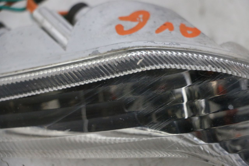 photo de VORNE LINKS BLINKER PEUGEOT VIVACITY 125 (2010 - 2017)