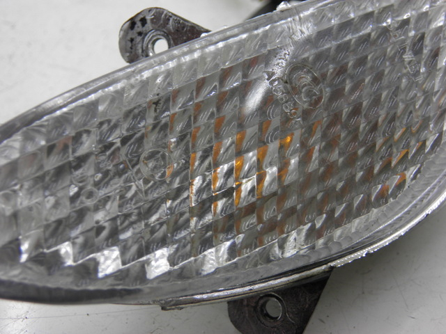 photo de VORNE LINKS BLINKER QINGQI SPEEDY 50 (2005 - 2007)