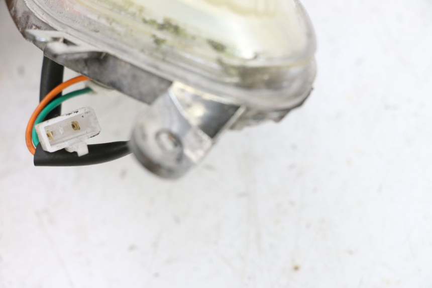 photo de VORNE LINKS BLINKER JM MOTORS SANTANA 50 (2014 - 2023) - Zoom auf Gebrauchszustand