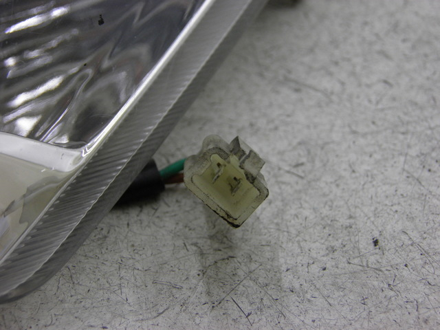 photo de VORNE LINKS BLINKER SYM FIDDLE 2 50 (2008 - 2013)