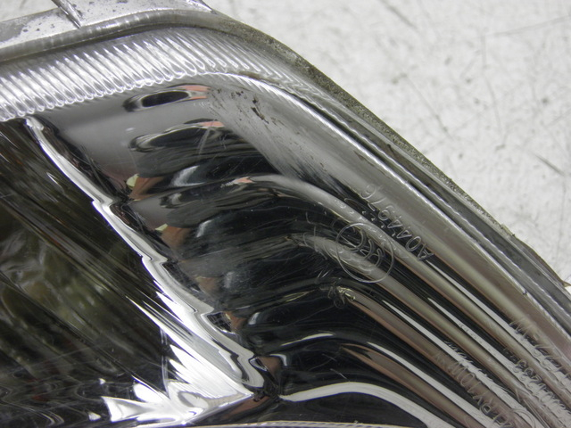 photo de VORNE LINKS BLINKER SYM FIDDLE 2 50 (2008 - 2013)