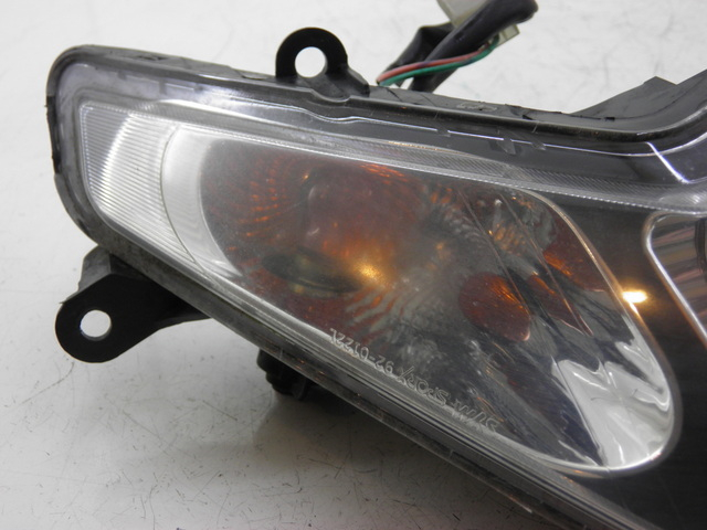 photo de VORNE LINKS BLINKER SYM GTS 125 (2005 - 2008)