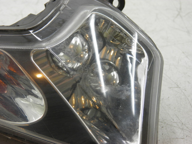photo de VORNE LINKS BLINKER SYM GTS 125 (2005 - 2008)