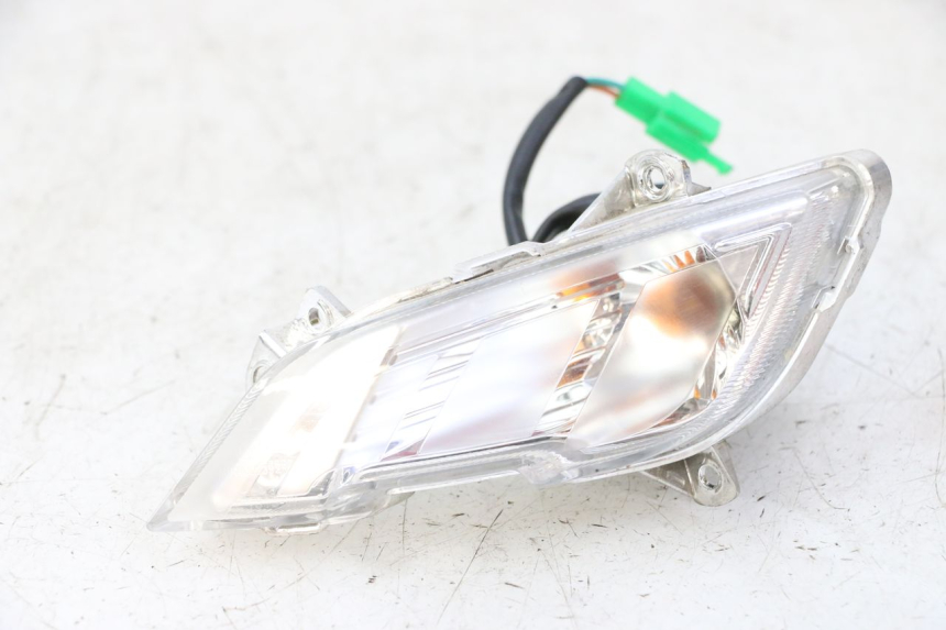 photo de VORNE LINKS BLINKER PEUGEOT TWEET PRO CARGO 50 (2018 - 2020)