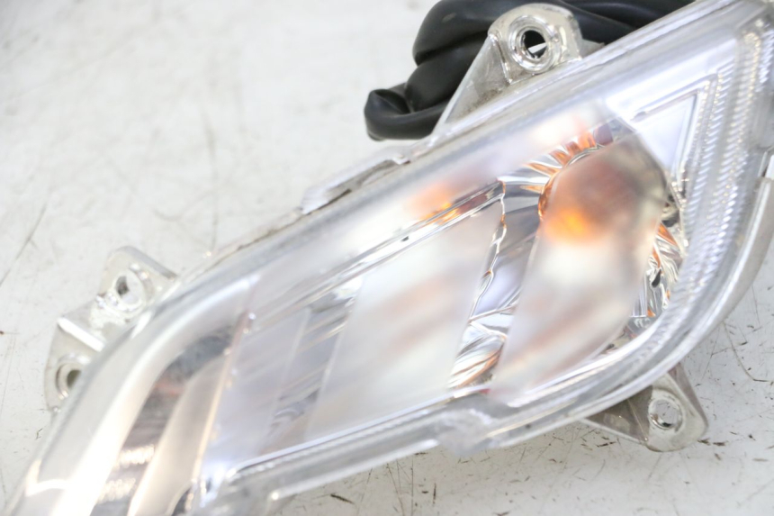 photo de VORNE LINKS BLINKER PEUGEOT TWEET PRO CARGO 50 (2018 - 2020)