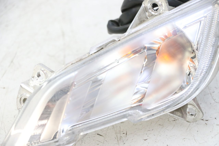 photo de VORNE LINKS BLINKER PEUGEOT TWEET PRO CARGO 50 (2018 - 2020)