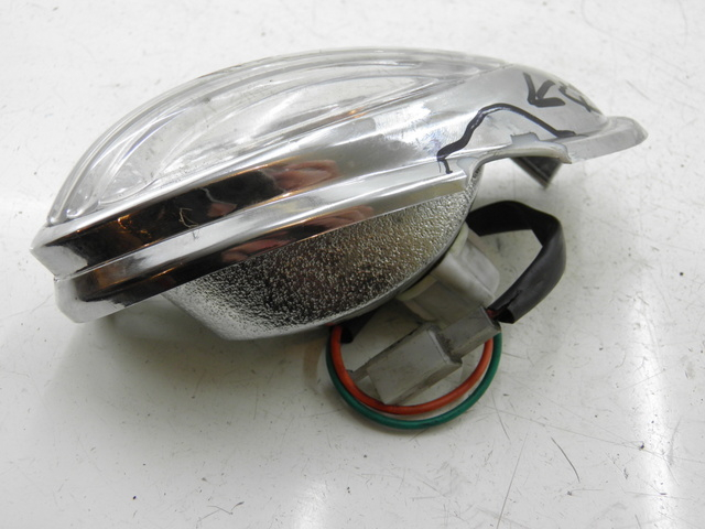 photo de VORNE LINKS BLINKER YAMASAKI YM50QT-N3 RETRO 50 (2012 - 2014)