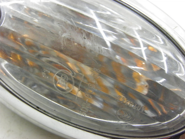 photo de VORNE LINKS BLINKER YAMASAKI YM50QT-N3 RETRO 50 (2012 - 2014)