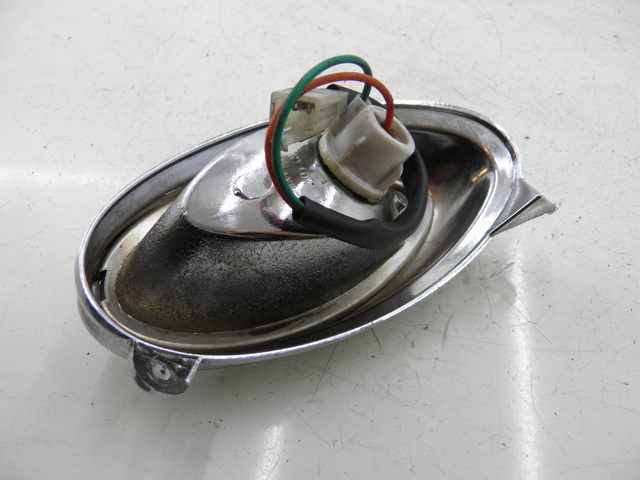 photo de VORNE LINKS BLINKER YAMASAKI YM50QT-N3 RETRO 50 (2012 - 2014)