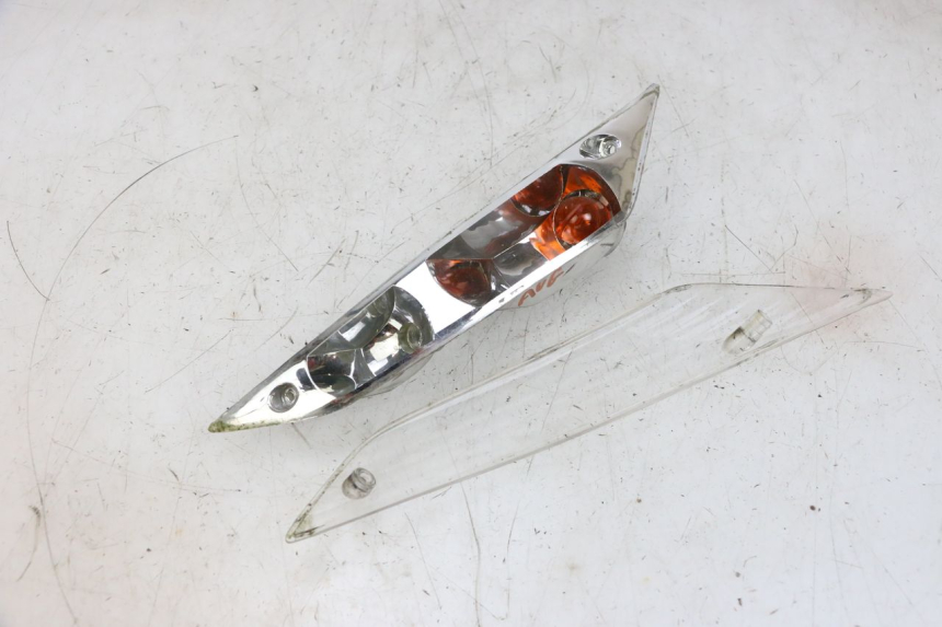 photo de LINKS VORDERES BLINKLICHT PIAGGIO ZIP 2T 50 (2009 - 2019) - Technische Nahaufnahme