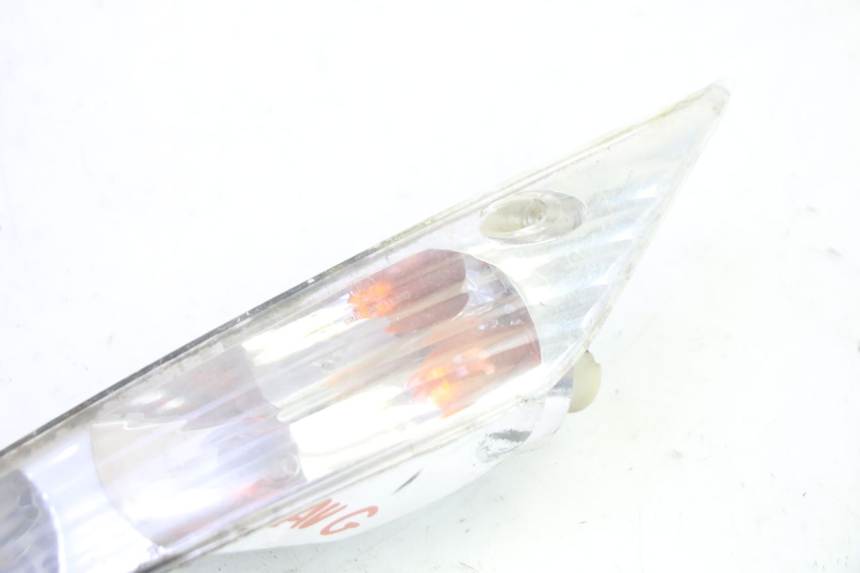 photo de VORNE LINKS BLINKER PIAGGIO ZIP 4T 50 (2018 - 2020) - Zoom auf Gebrauchszustand