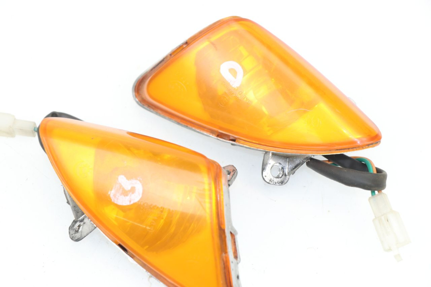 photo de VORNE BLINKER GINELLI LJ50QT 2T 50 (2009 - 2012)