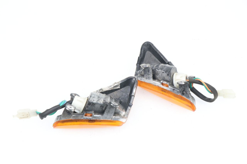 photo de VORNE BLINKER GINELLI LJ50QT 2T 50 (2009 - 2012)