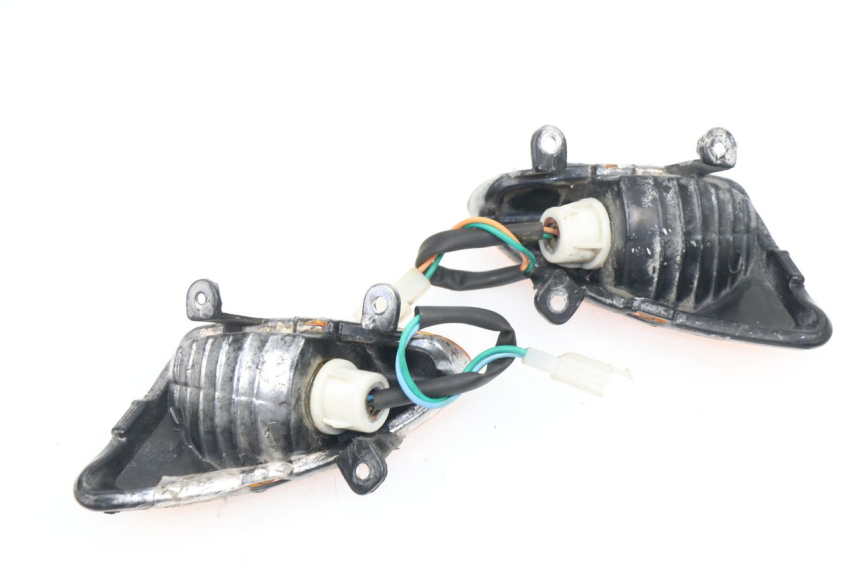 photo de VORNE BLINKER GINELLI LJ50QT 2T 50 (2009 - 2012)