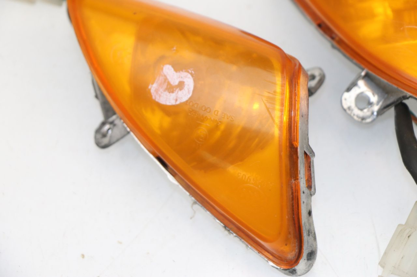 photo de VORNE BLINKER GINELLI LJ50QT 2T 50 (2009 - 2012)