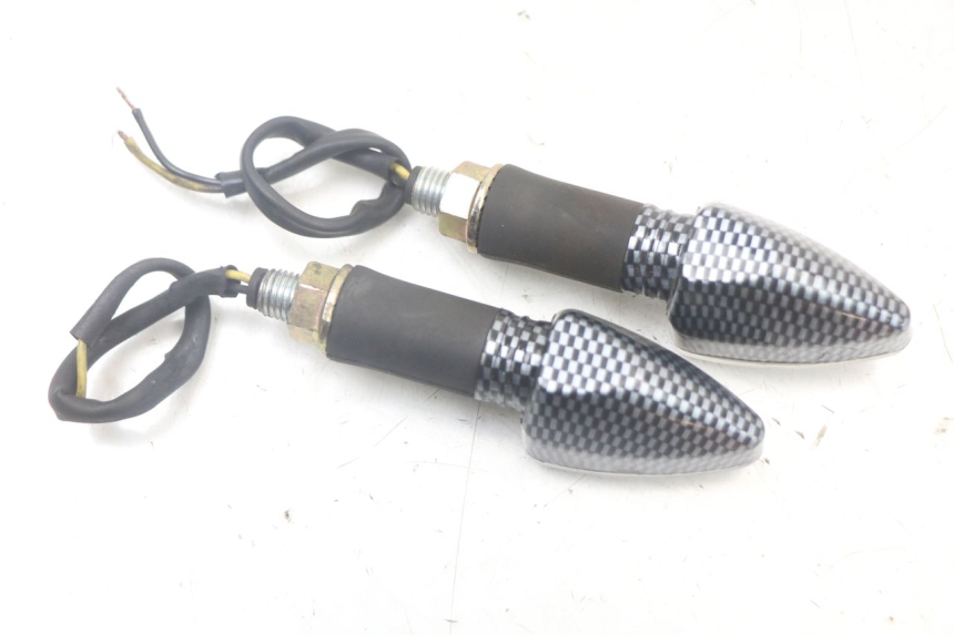 photo de VORDERBLINKER HONDA NTV DEAUVILLE 650 (1998 - 2001)