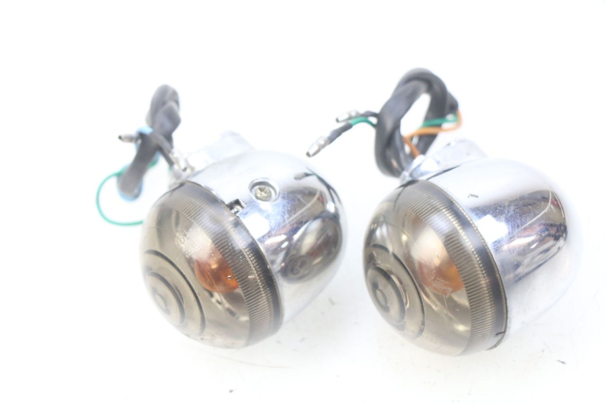 photo de VORDERBLINKER JM MOTORS SC 4T 50 (2012 - 2017)