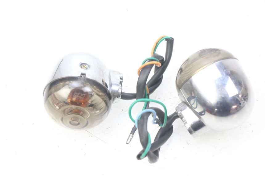 photo de VORDERBLINKER JM MOTORS SC 4T 50 (2012 - 2017)