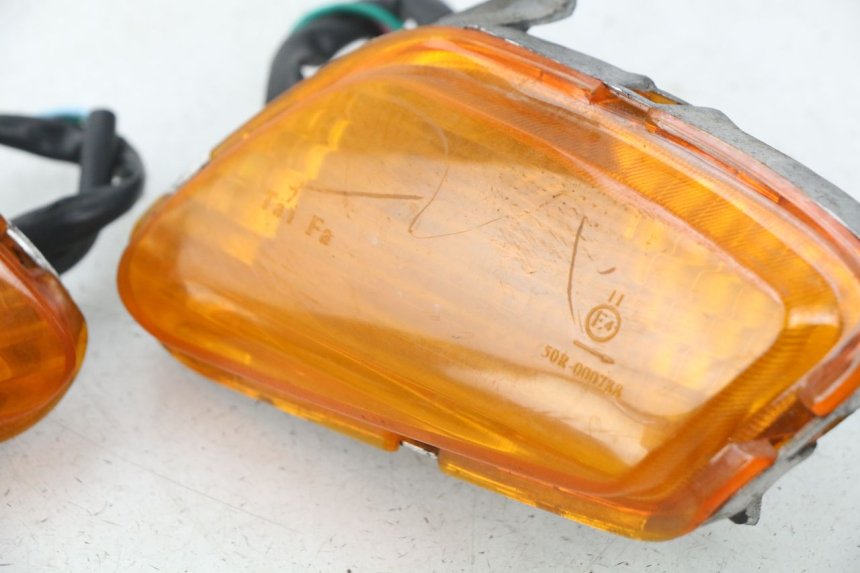 photo de VORNE BLINKER JMSTAR CJ12M 125 (2005 - 2007)
