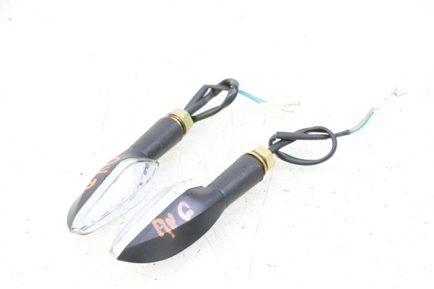 photo de VORNE BLINKER KIDEN KD125-G 125 (2018 - 2022)