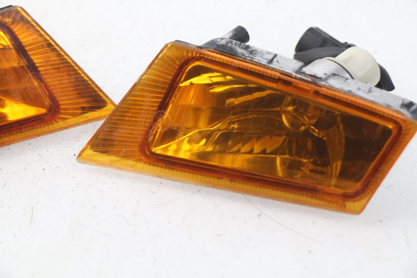 photo de VORNE BLINKER KEEWAY PIXEL 50 (2008 - 2011)