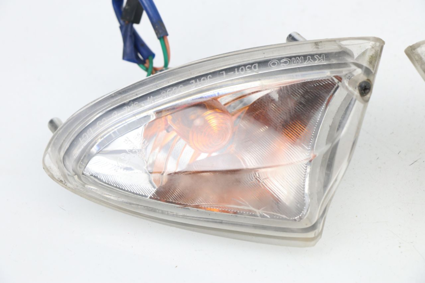 photo de VORNE BLINKER KYMCO GRAND DINK 125 (2002 - 2007)