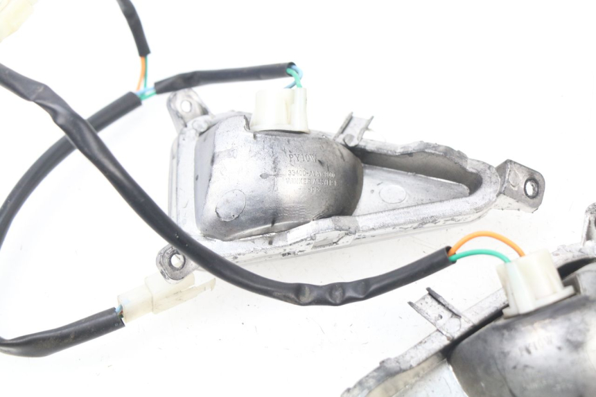 photo de VORNE BLINKER JM MOTORS MILANO 50 (2014 - 2019)