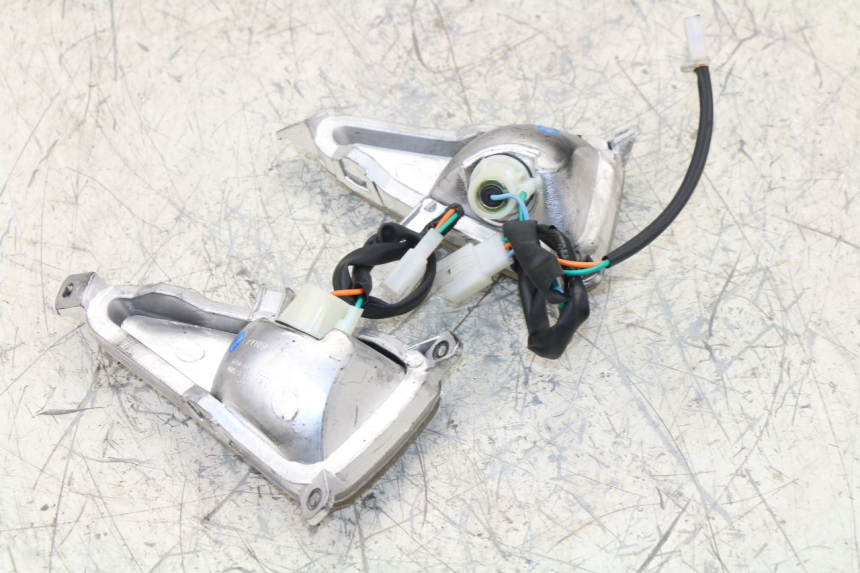photo de VORNE BLINKER JM MOTORS MILANO 50 (2014 - 2019)