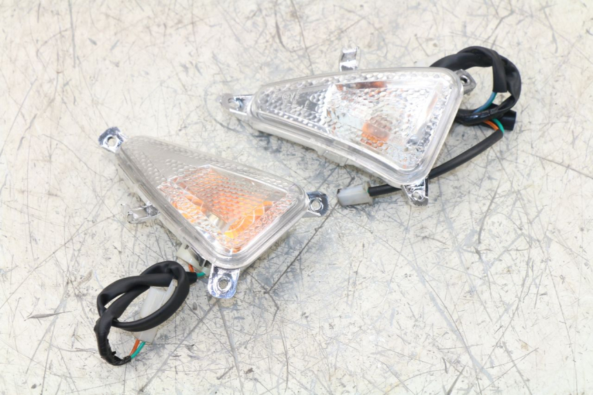 photo de VORNE BLINKER JM MOTORS MILANO 50 (2014 - 2019)