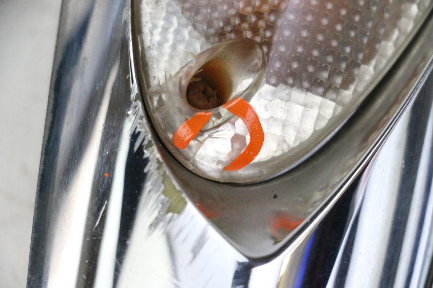 photo de VORNE BLINKER PIAGGIO XEVO - X EVO 125 (2007 - 2016)