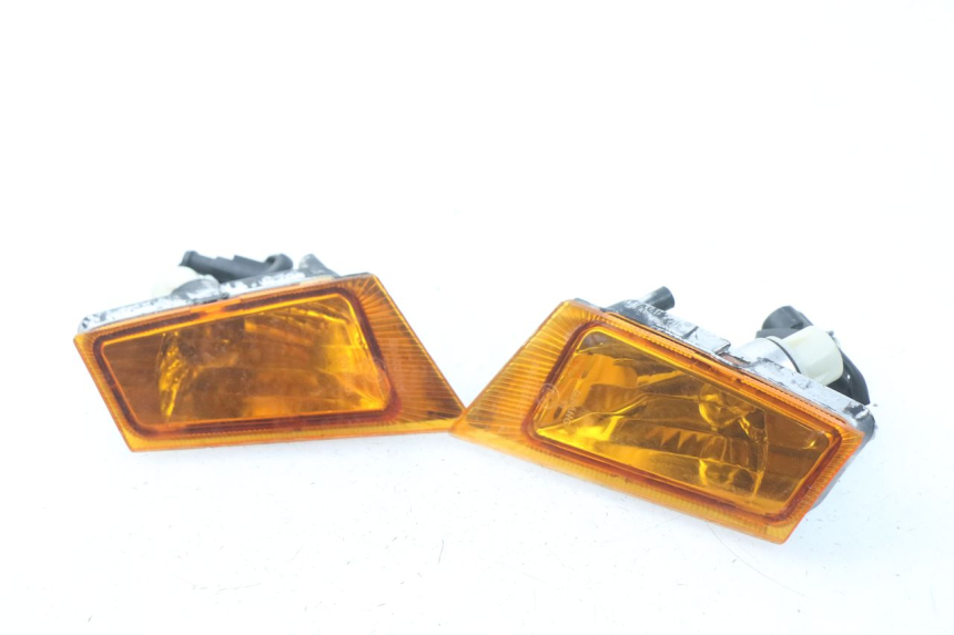 photo de VORNE BLINKER KEEWAY PIXEL 50 (2008 - 2011)