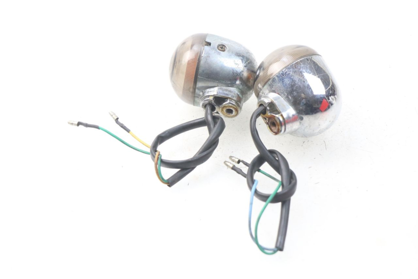 photo de VORDERBLINKER JM MOTORS SC 4T 50 (2012 - 2017)