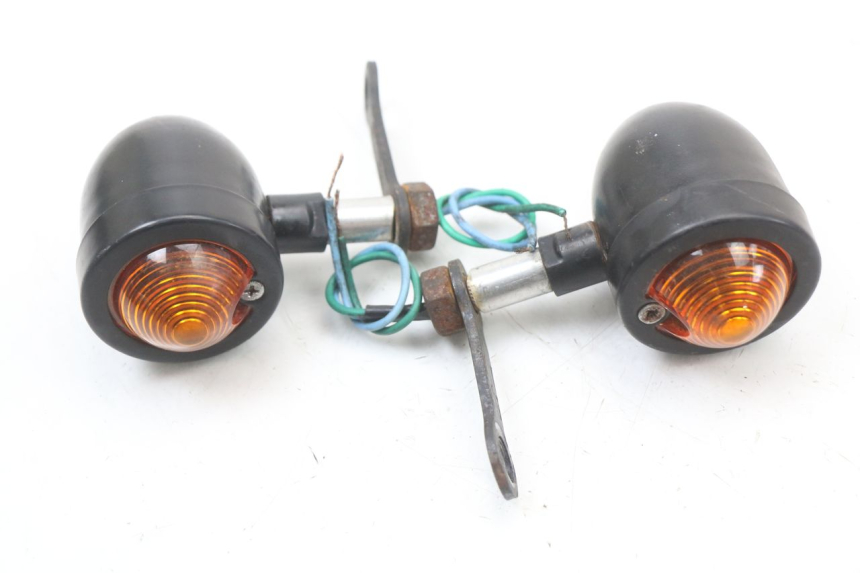 photo de VORNE BLINKER HARLEY DAVIDSON SPORTSTER XL CUSTOM 1200 (2003 - 2004)