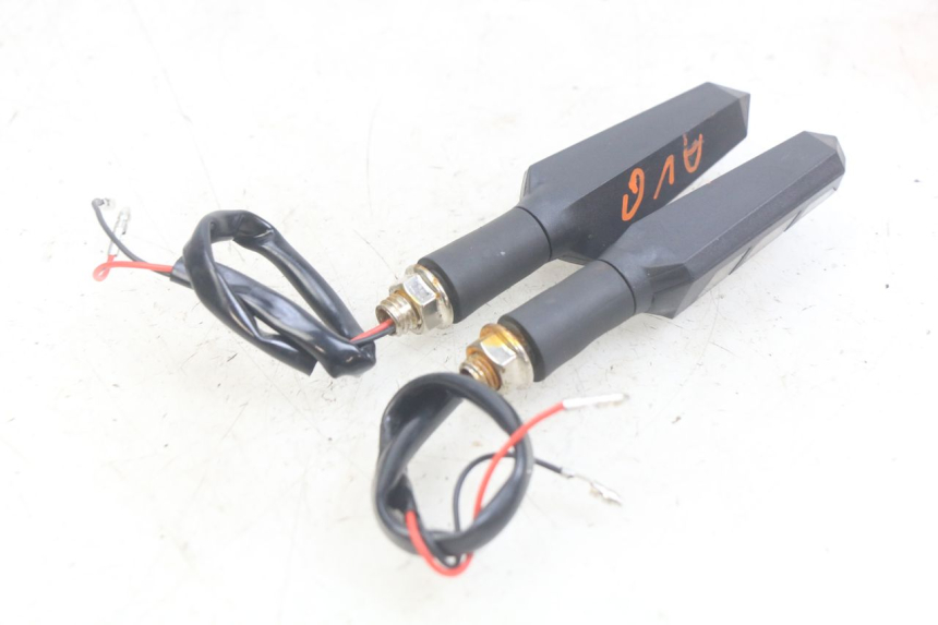 photo de VORDERBLINKER MOTRAC URBAN 4T 50 (2016 - 2024)