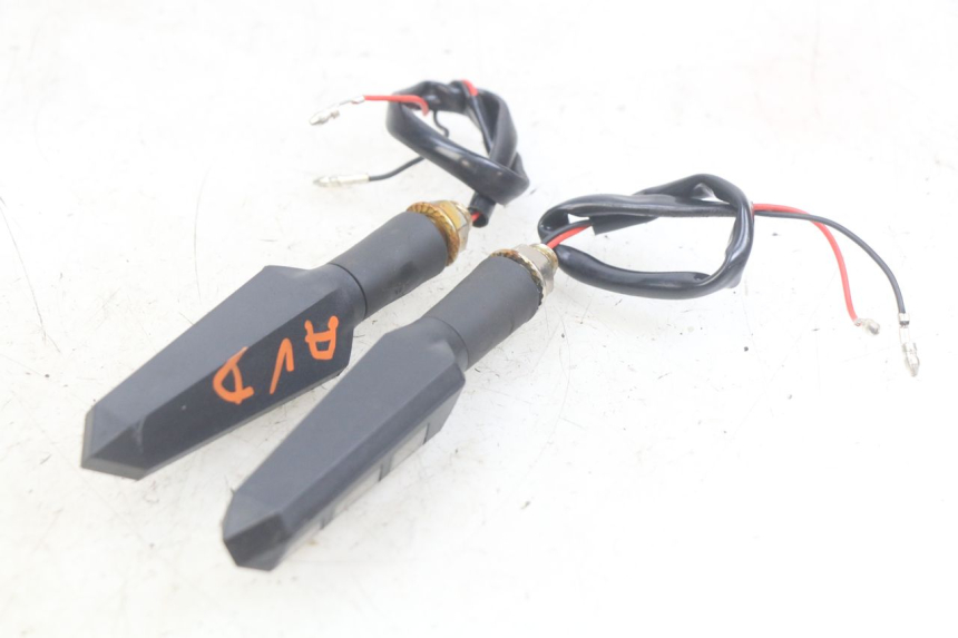 photo de VORDERBLINKER MOTRAC URBAN 4T 50 (2016 - 2024)