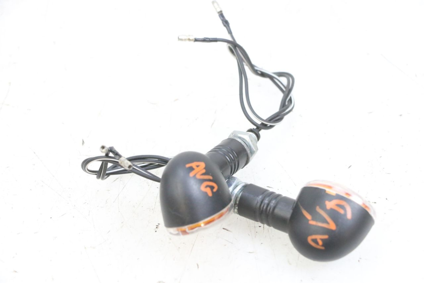 photo de VORDERBLINKER DAELIM VJ ROADWIN FI 125 (2008 - 2017) - Detailansicht des Bauteils