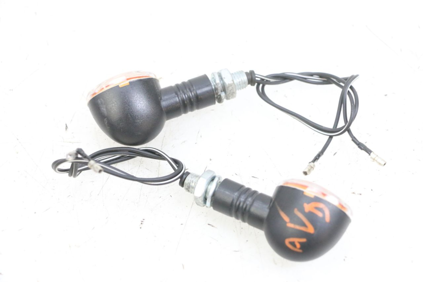 photo de VORDERBLINKER DAELIM VJ ROADWIN FI 125 (2008 - 2017) - Zoom auf Gebrauchszustand