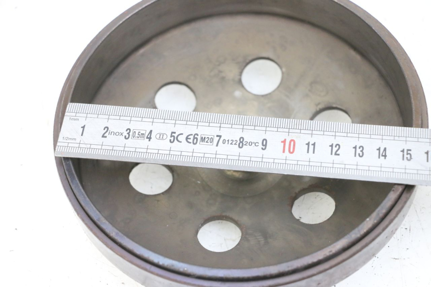 photo de KUPPLUNGSGLOCKE ADIVA AD3 300 (2014 - 2020)