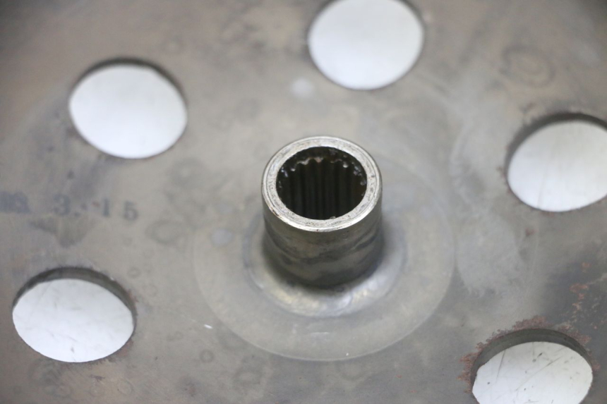 photo de KUPPLUNGSGLOCKE ADIVA AD3 300 (2014 - 2020)